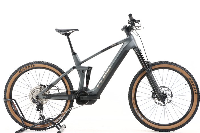 Cube STEREO HYBRID 160 HPC RACE 625 27.5 2023