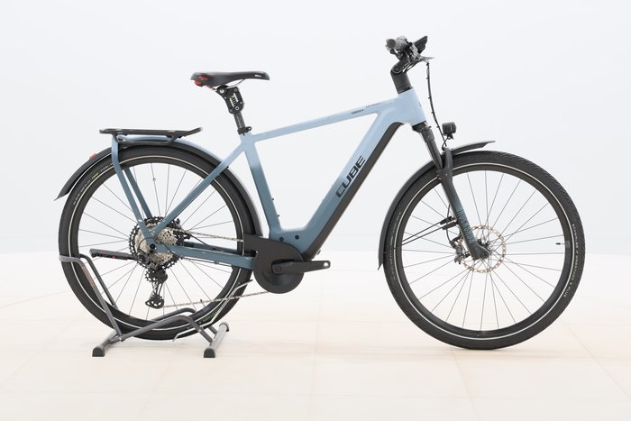 Cube KATHMANDU HYBRID SLT 750 2022