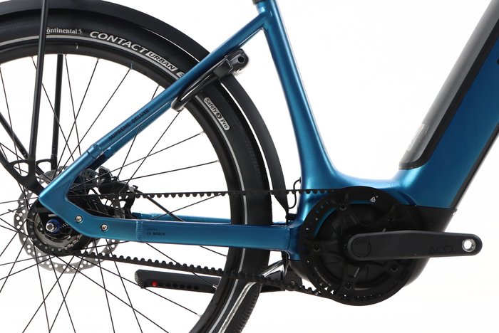 Cube Supreme Hybrid Deluxe One 625 2025