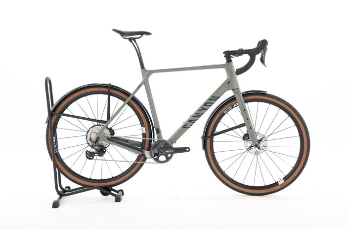 Canyon GRIZL CF SL 8 1BY 2024