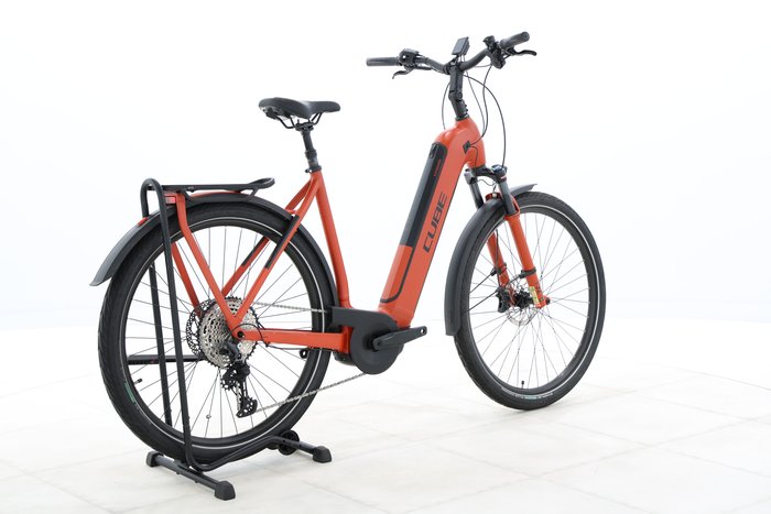 Cube KATHMANDU HYBRID EXC 750 2023