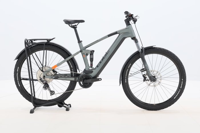 Cube STEREO HYBRID 120 PRO 750 ALLROAD 2024