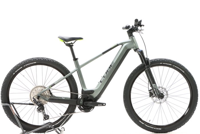 Cube REACTION HYBRID RACE 625 2023