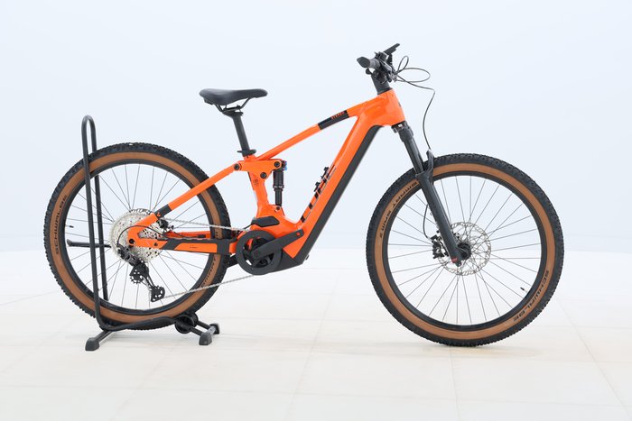 Cube STEREO HYBRID 120 RACE 750 2023