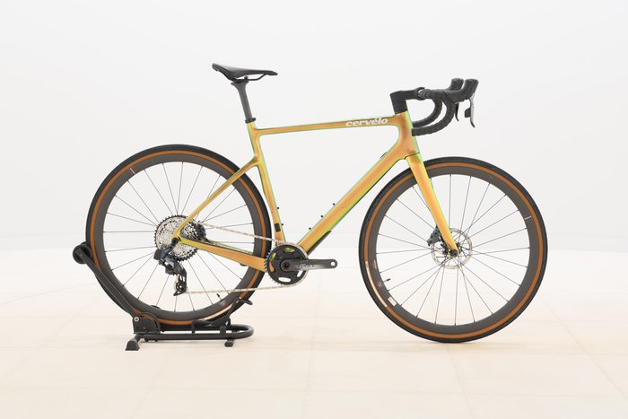Cervelo Aspero 5 Force XPLR eTap AXS 2023
