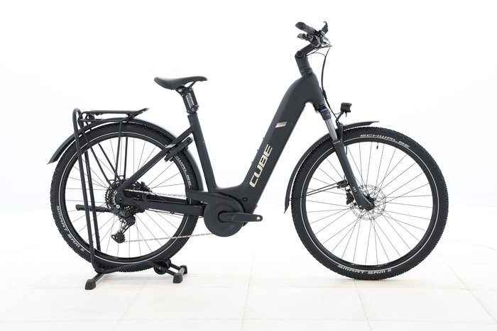 Cube NURIDE HYBRID PRO 800 ALLROAD 2025