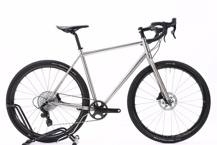 Rennstahl 991 GRAVEL 2022