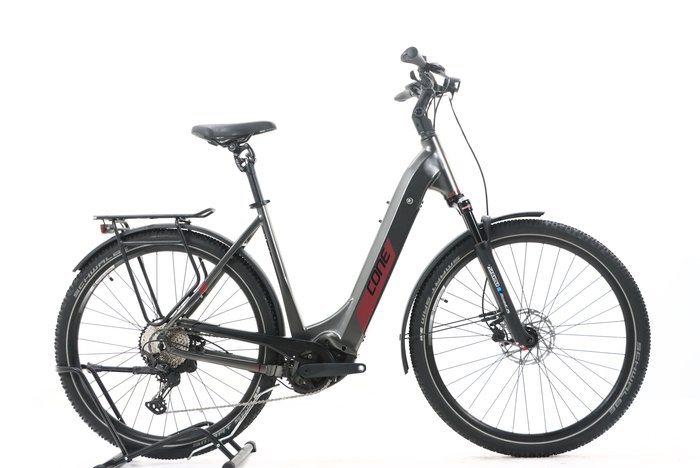 Cone eSUV IN 4.0 2022