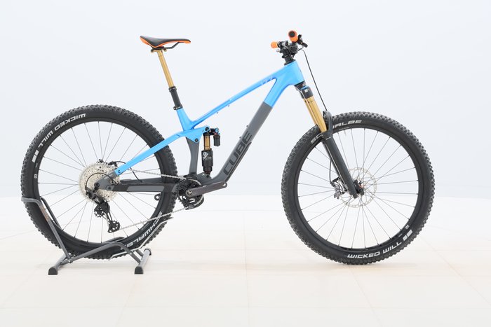 Cube STEREO ONE77 C:68X SLX 29 2024