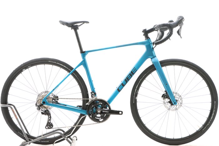 Cube NUROAD C:62 RACE 2024
