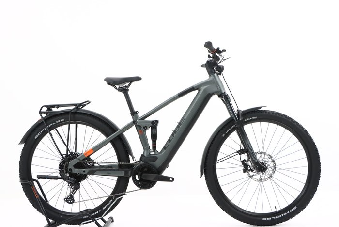 Cube STEREO HYBRID 120 PRO ALLROAD 750 2024