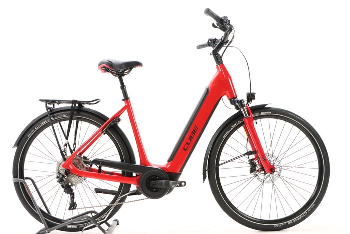 Cube SUPREME SPORT HYBRID PRO 625 2023