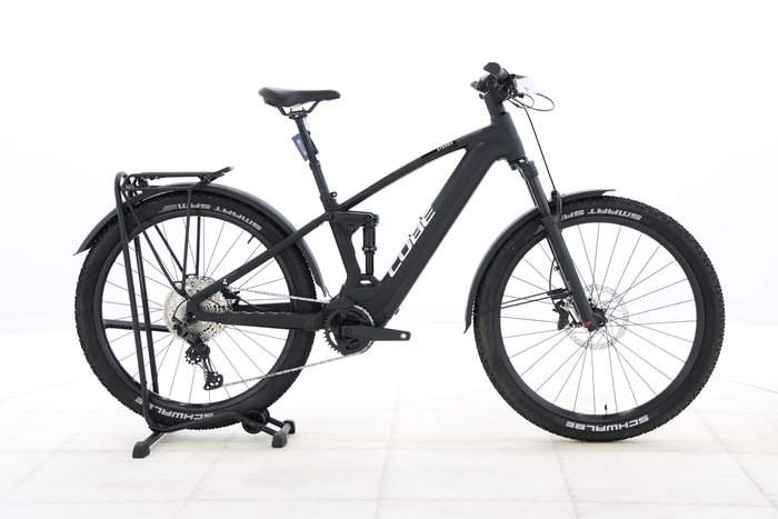 Cube STEREO HYBRID 120 SLX ALLROAD 750 2023