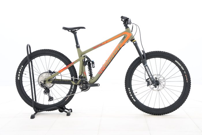 Ghost Riot Enduro AL Universal 2021