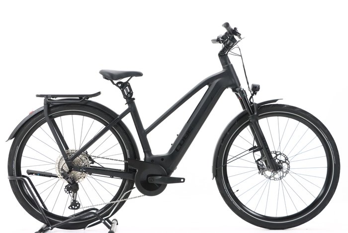 Cube KATHMANDU HYBRID SLT 750 2023