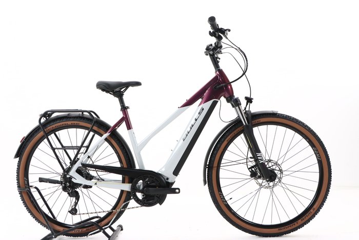 Bulls CROSS EVO 750 2023