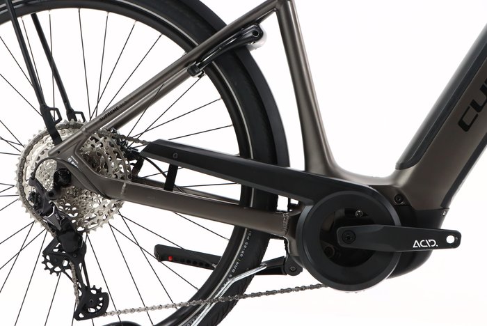 Cube SUPREME SPORT HYBRID SLX 625 2023
