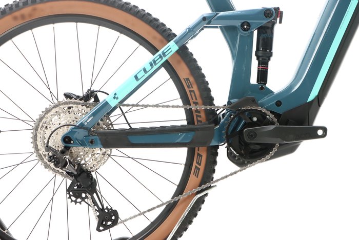 Cube STEREO HYBRID 140 HPC RACE 625 2022