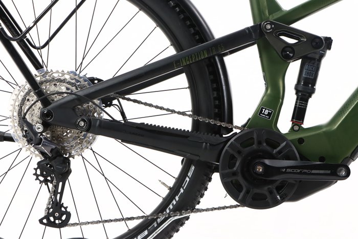 Stevens E-Inception TR 6.5.1 FEQ 2022