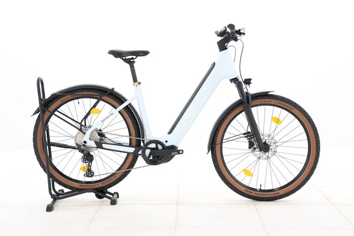 Cube REACTION HYBRID PRO 750 ALLROAD 2024