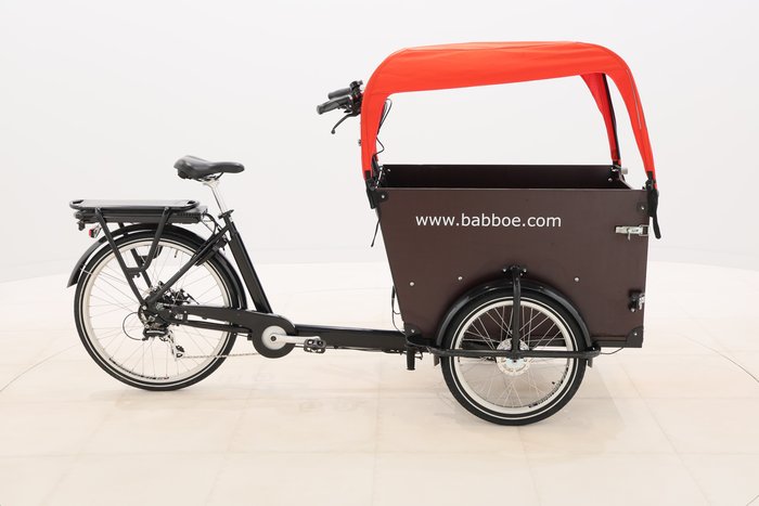Babboe DOG-E 2021