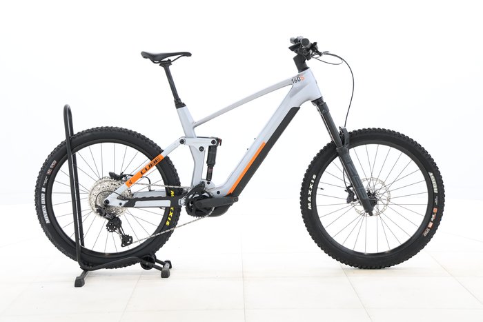 Cube STEREO HYBRID 160 HPC SL 750 27.5 2022