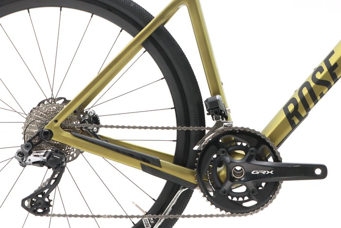 Rose BACKROAD GRX RX810 DI2 2022