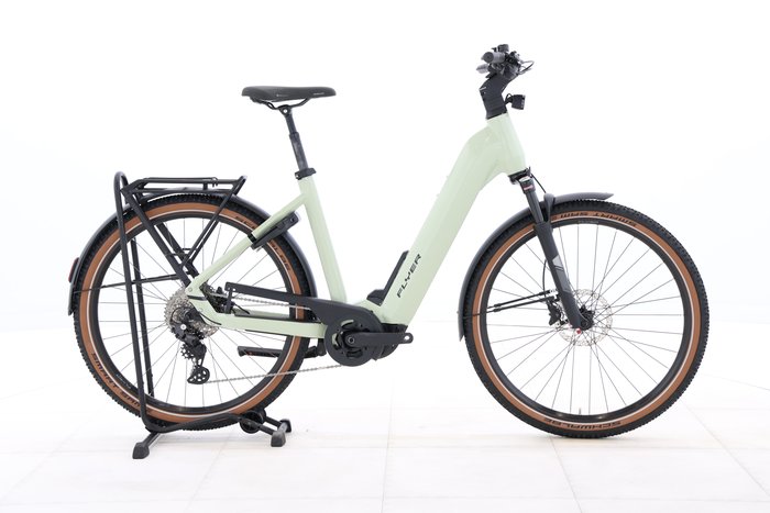 Flyer G1 UPSTREET 7.12 XC COMFORT 2024