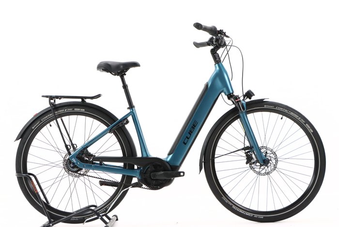 Cube Supreme Hybrid EXC 625 2023