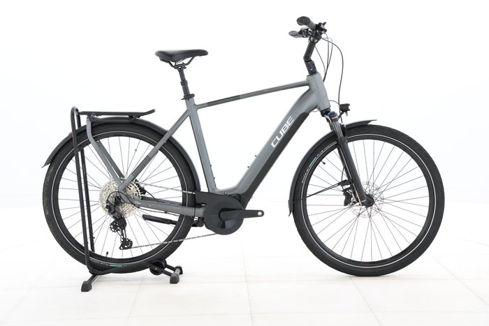 Cube TOURING HYBRID EXC 625 2024