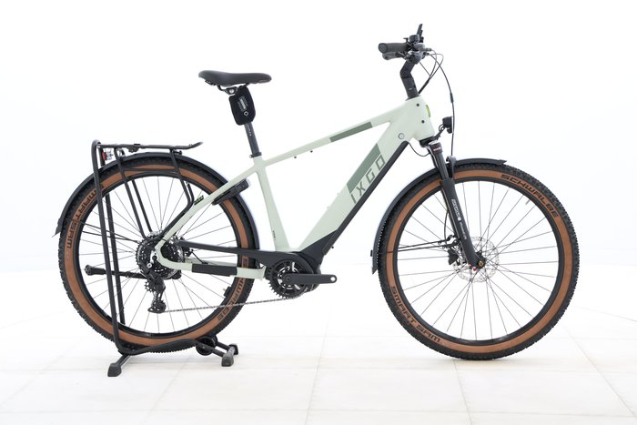 IXGO MT-E THREE + 600 2023