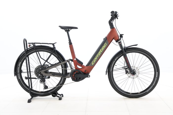 Corratec E-POWER MTC 100 CX6 2025