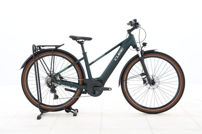 Cube TOURING HYBRID ONE 625 2024