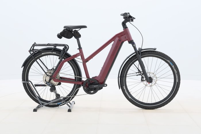 Riese & Müller CHARGER4 MIXTE GT TOURING 2025