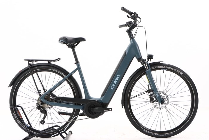 Cube SUPREME SPORT HYBRID ONE 500 2022