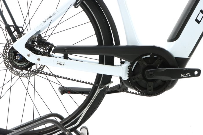 Cube SUPREME HYBRID EXC 500 2022