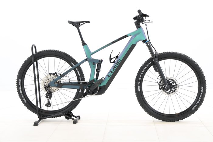 Cube STEREO HYBRID 140 HPC ABS 750 2024