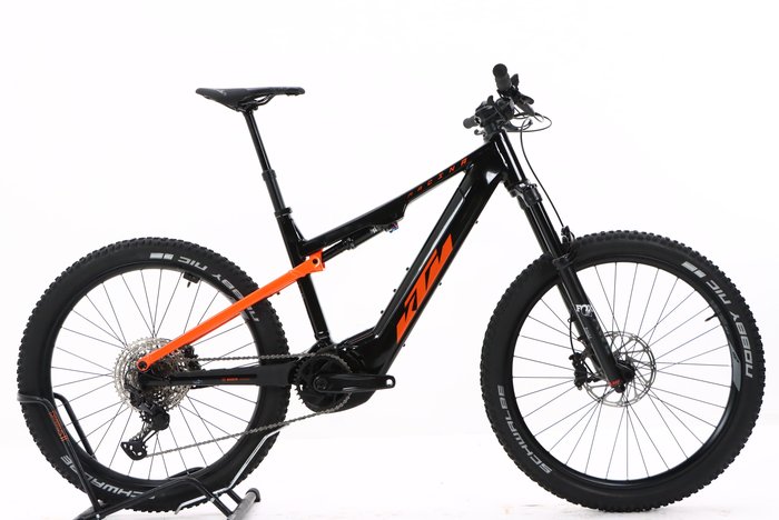 Ktm MACINA LYCAN 771 2022