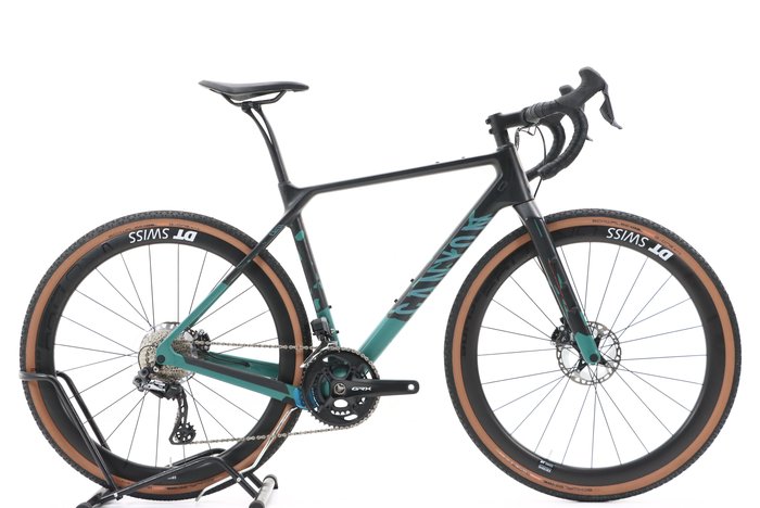Canyon GRIZL CF SLX 8 DI2 2021