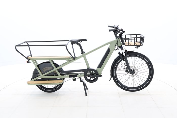 BTWIN Cargobike R500E Longtail V2 2023