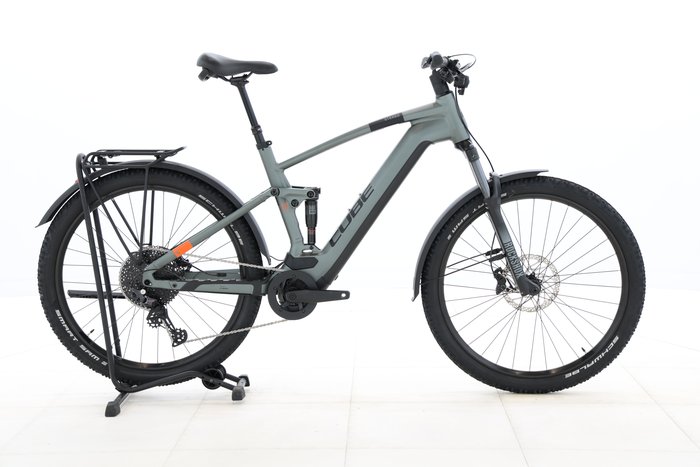 Cube STEREO HYBRID 120 PRO 625 ALLROAD 2023