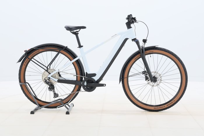 Cube REACTION HYBRID PRO 750 ALLROAD 2023