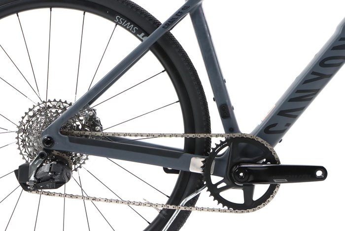 Canyon Grail CF SL 7 AXS 2024