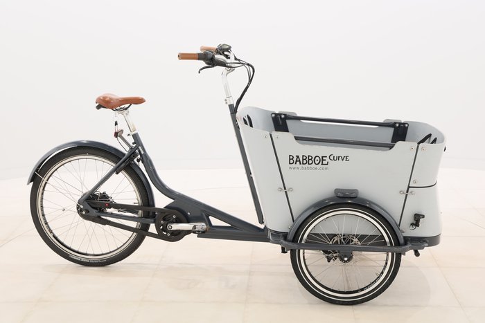 Babboe CURVE MOUNTAIN 2020