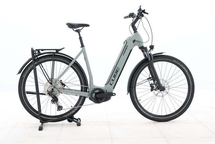 Cube NURIDE HYBRID SLX 750 ALLROAD 2024