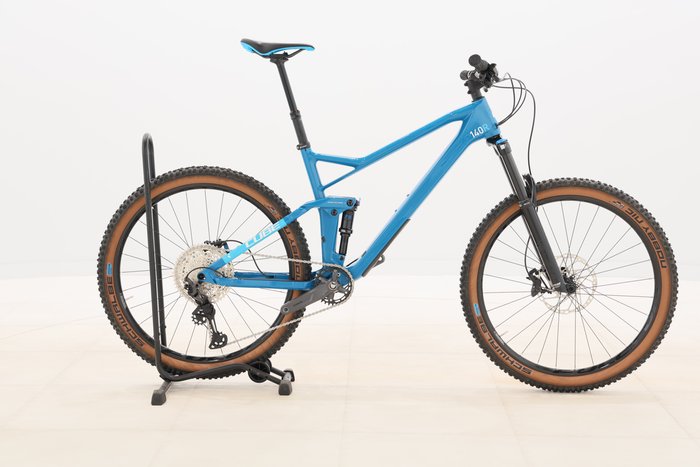 Cube STEREO 140 HPC RACE 27.5 2022