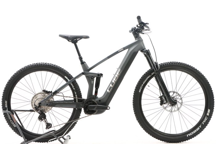 Cube STEREO HYBRID 140 HPC RACE 750 2024