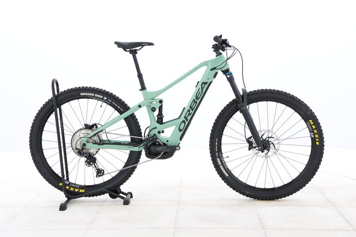Orbea Wild FS H20 2022