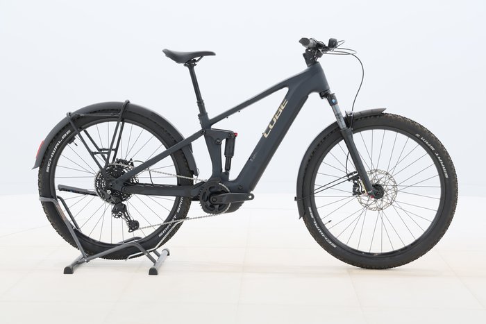 Cube STEREO HYBRID ONE22 PRO 800 ALLROAD 2025