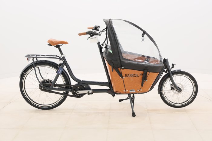 Babboe Mini Mountain 2022